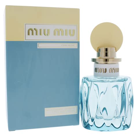 miu miu leau|Miu Miu L’Eau Bleue Miu Miu for women.